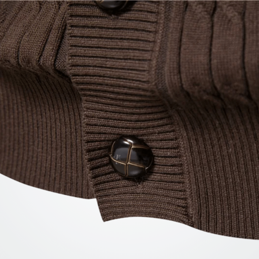 Men's Cardigan Manchester Norva