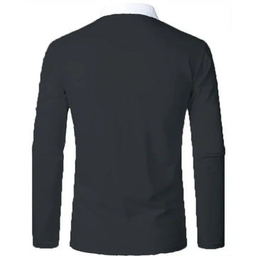 Men's Polo Shirt Refiny Norva