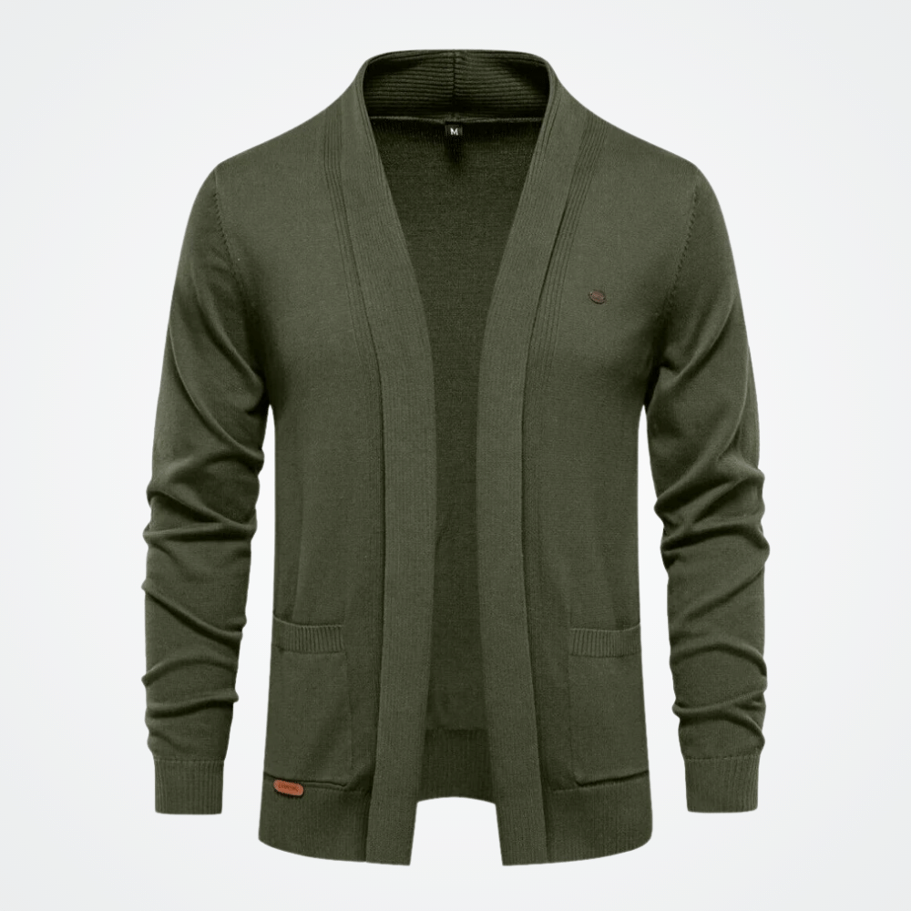 Men's Cardigan Lisboa Norva